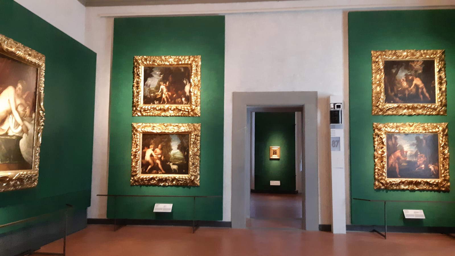 Uffizi, nuovi allestimenti delle sale del Cinquecento fiorentino e del Cinquecento veneto