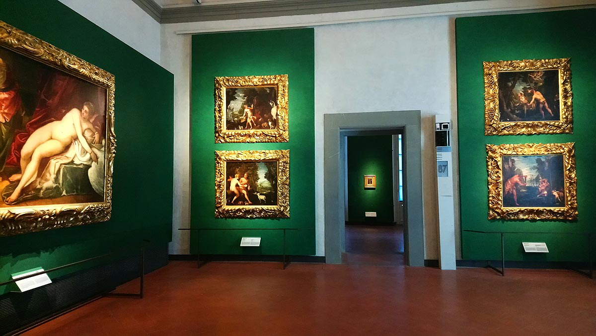 Uffizi, nuovi allestimenti delle sale del Cinquecento fiorentino e del Cinquecento veneto