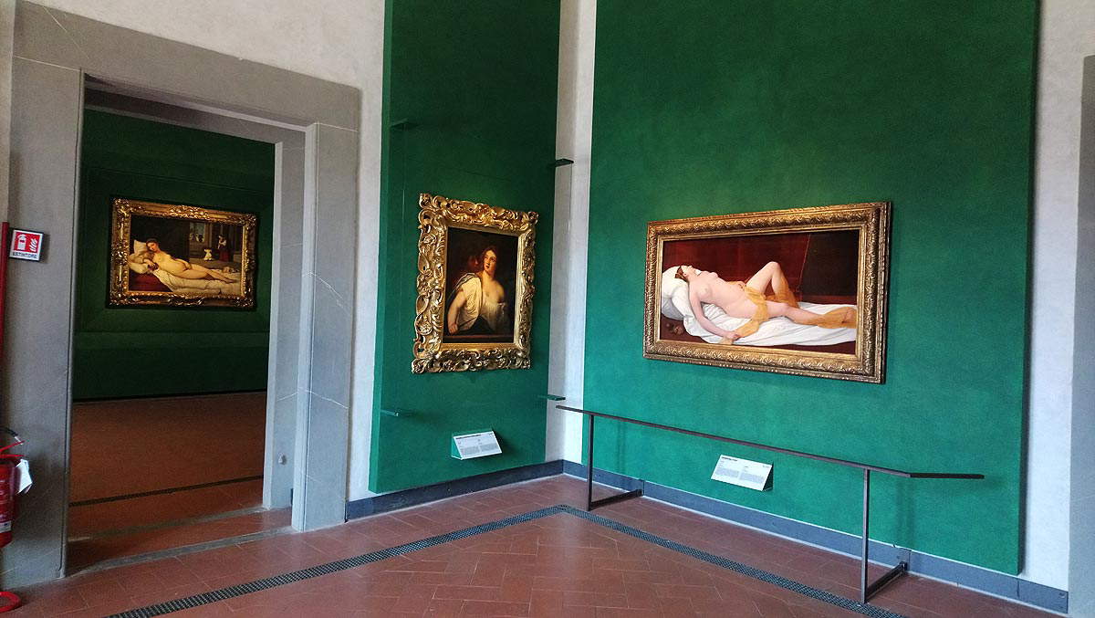 Nymphs and Venuses in the early 16th century Veneto, from Giorgione to  Titian: love in all its meanings