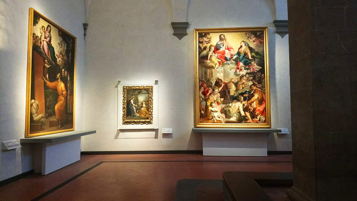 Uffizi, nuovi allestimenti delle sale del Cinquecento fiorentino e del Cinquecento veneto