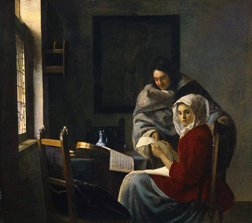 L'art à la télévision du 10 au 16 août : Vermeer, Degas, Goya
