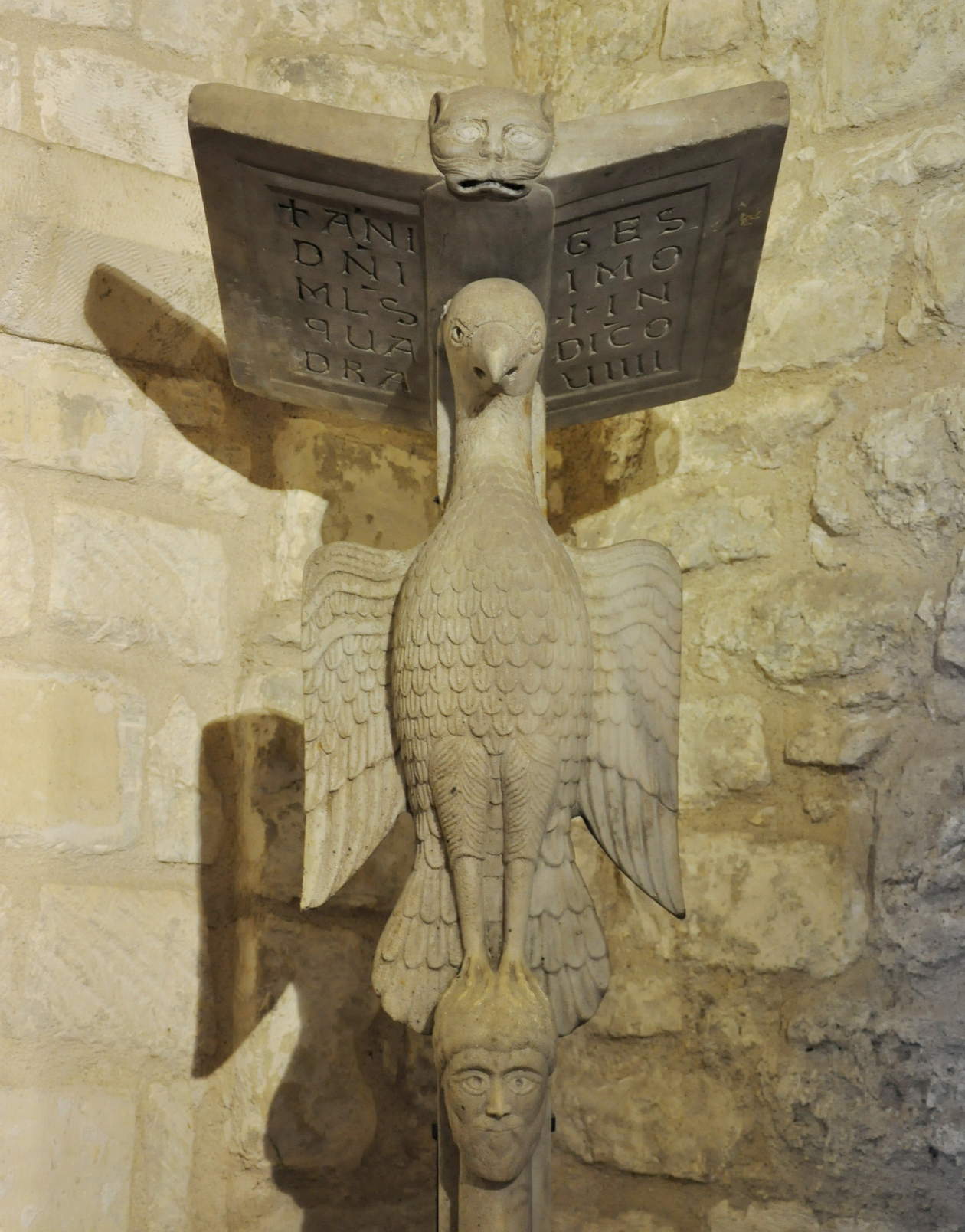 La statua di - San Michele Arcangelo - Monte Sant'Angelo