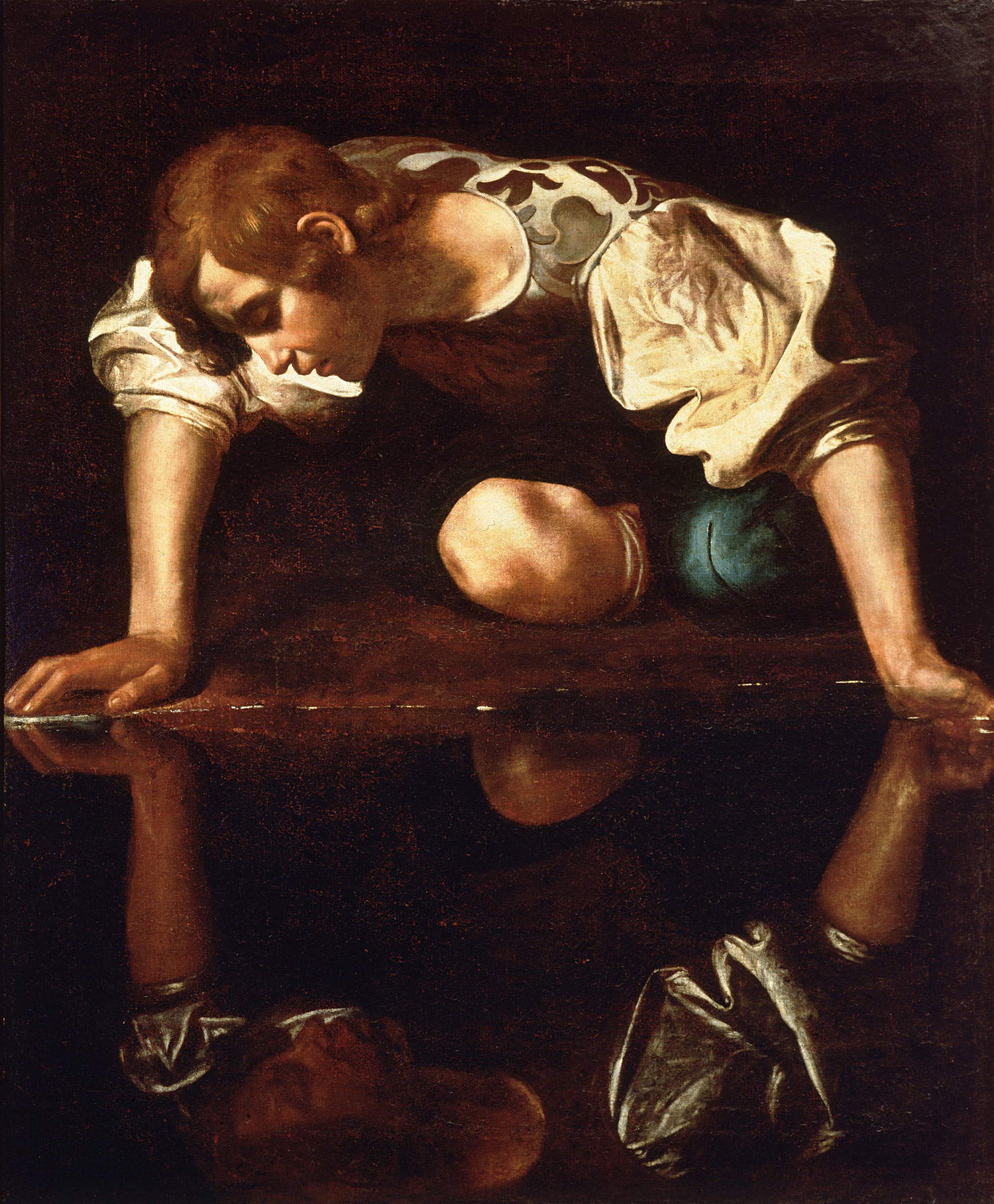 Caravaggio or Spadarino? The story of the 