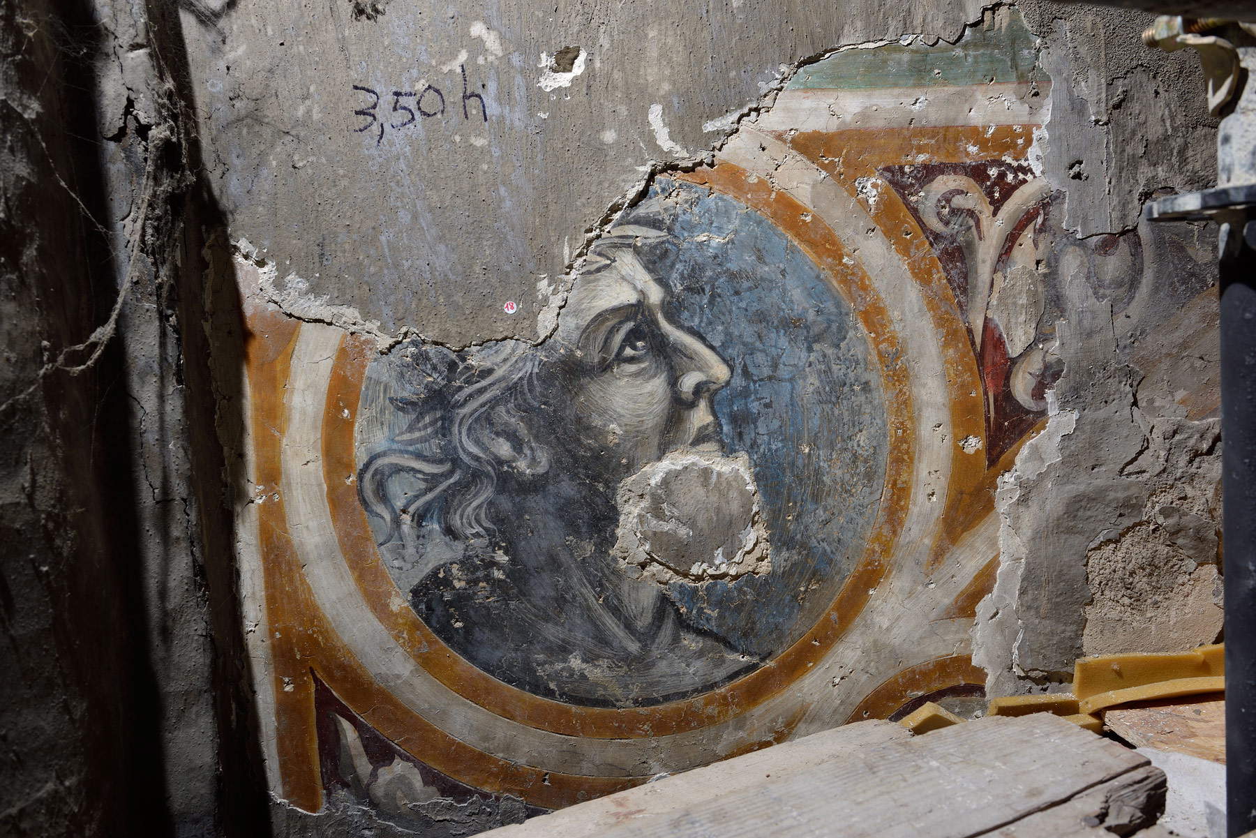 Die Fresken in San Francesco del Prato