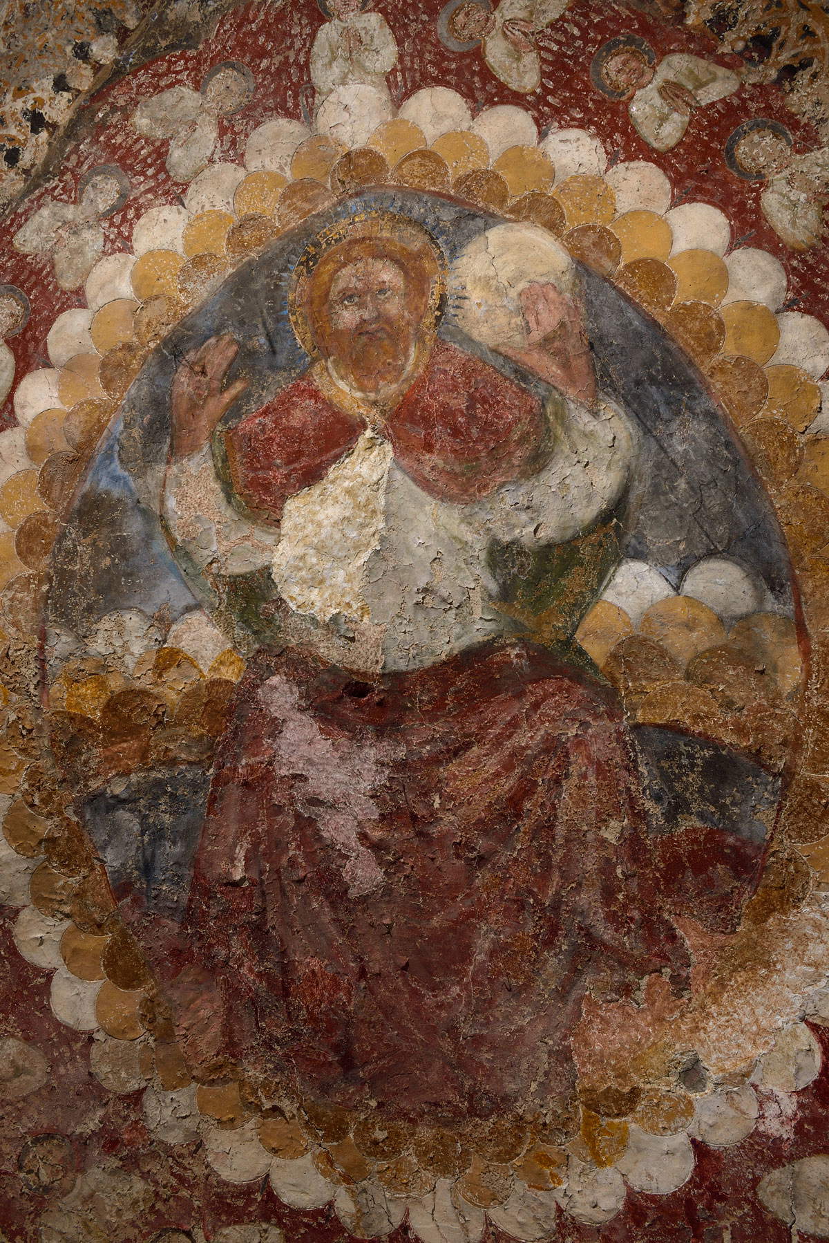 Die Fresken in San Francesco del Prato