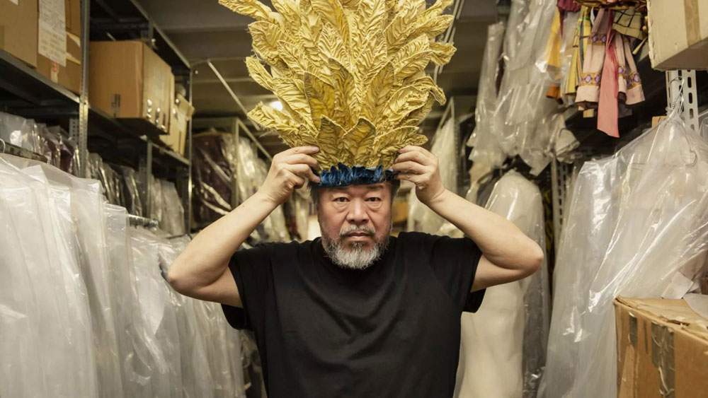 Turandot directed by Ai Weiwei will make its debut at the Teatro dell'Opera in Rome in March 2020