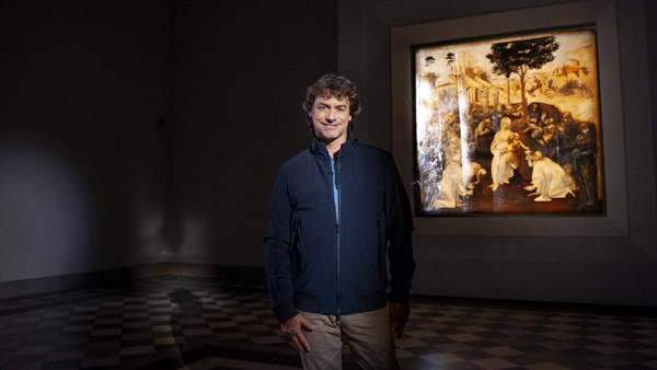 Alberto Angela with his Leonardo da Vinci king of share: beats even De Filippi's Amici Celebrities