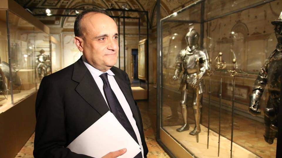 Le ministre Alberto Bonisoli annonce vingt jours de gratuité par an dans les musées et les sites archéologiques