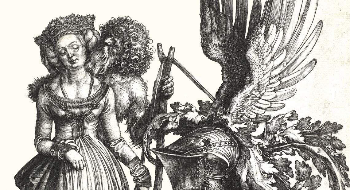 120 opere di Albrecht Dürer in mostra al Museo Civico delle Cappuccine di Bagnacavallo