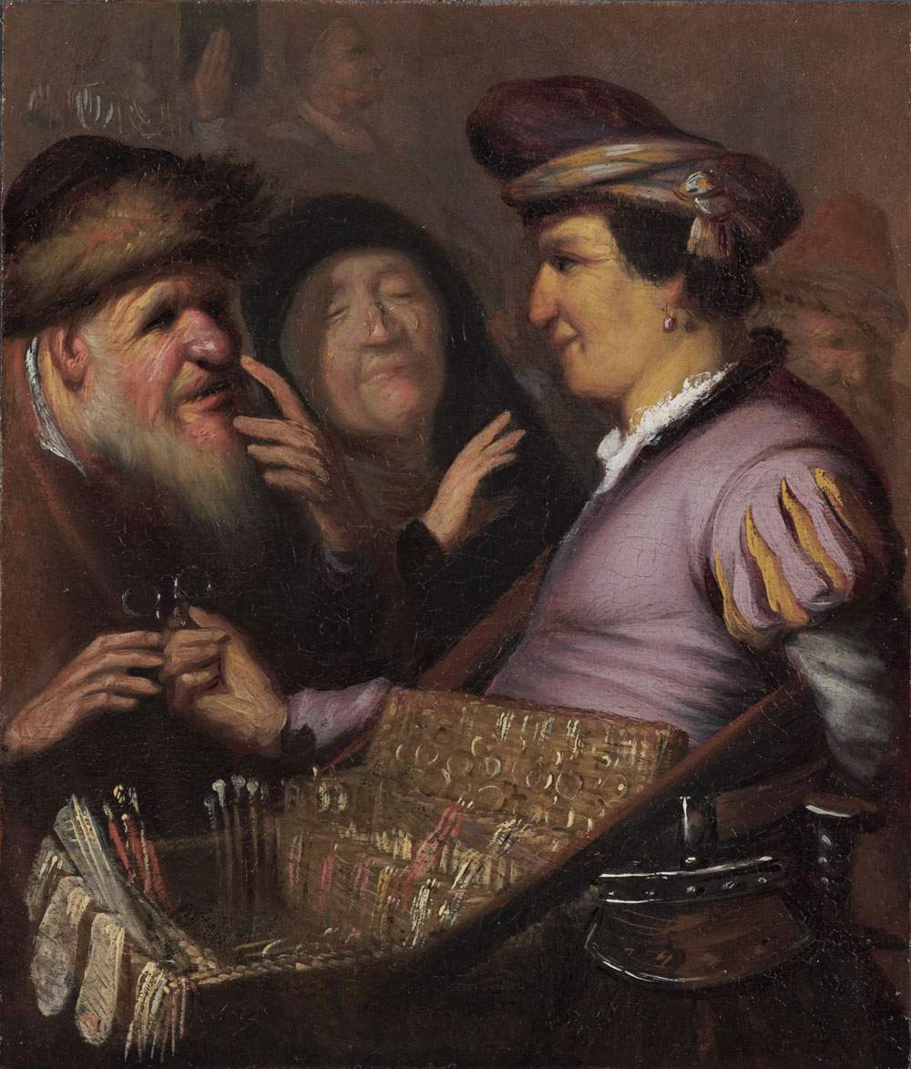 Young Rembrandt. Leiden, his hometown, devotes a major exhibition to the artist's early works