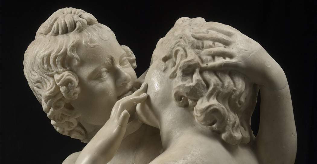 Aux musées du Capitole, un itinéraire à la découverte de Cupidon et Psyché