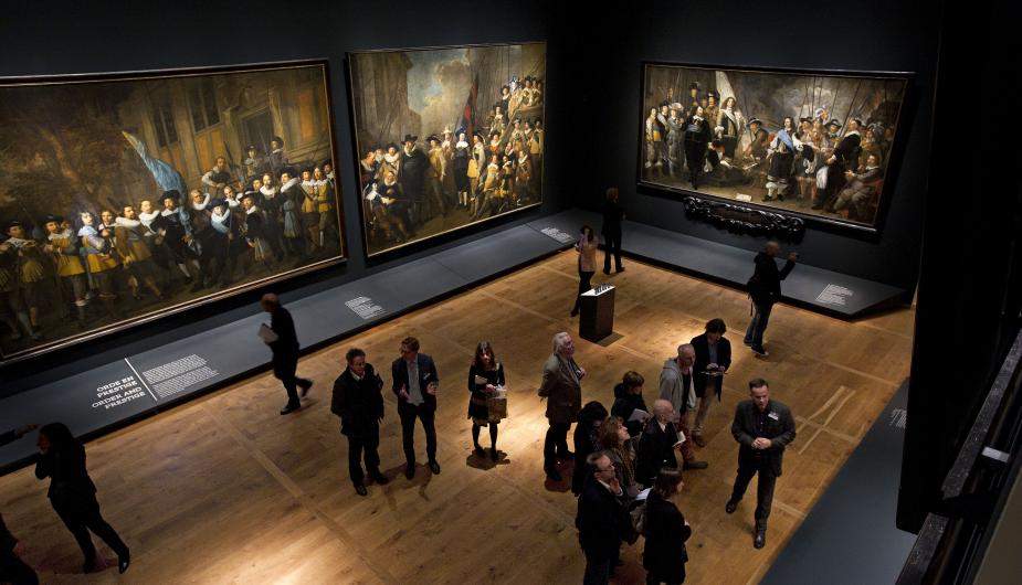 Le musée d'Amsterdam interdit l'expression 