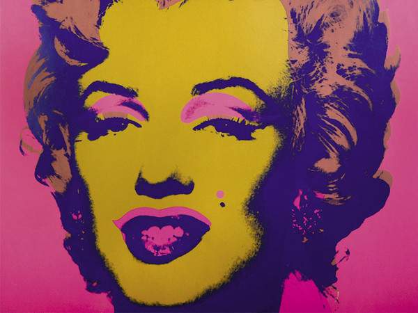 A new exhibition dedicated to Andy Warhol at the Basilica of the Pietrasanta in Naples.