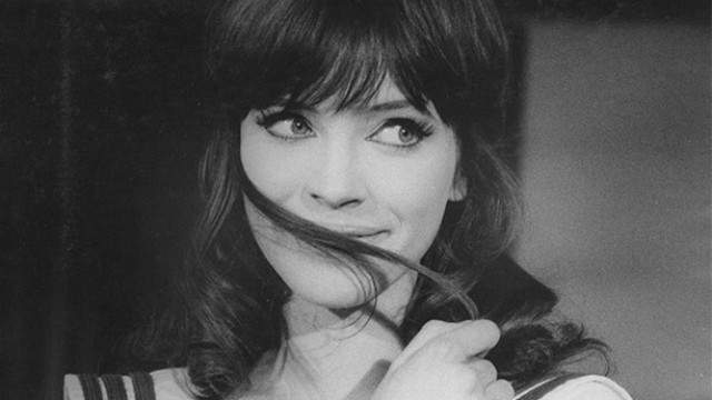 Farewell to actress Anna Karina, muse of the New Wave