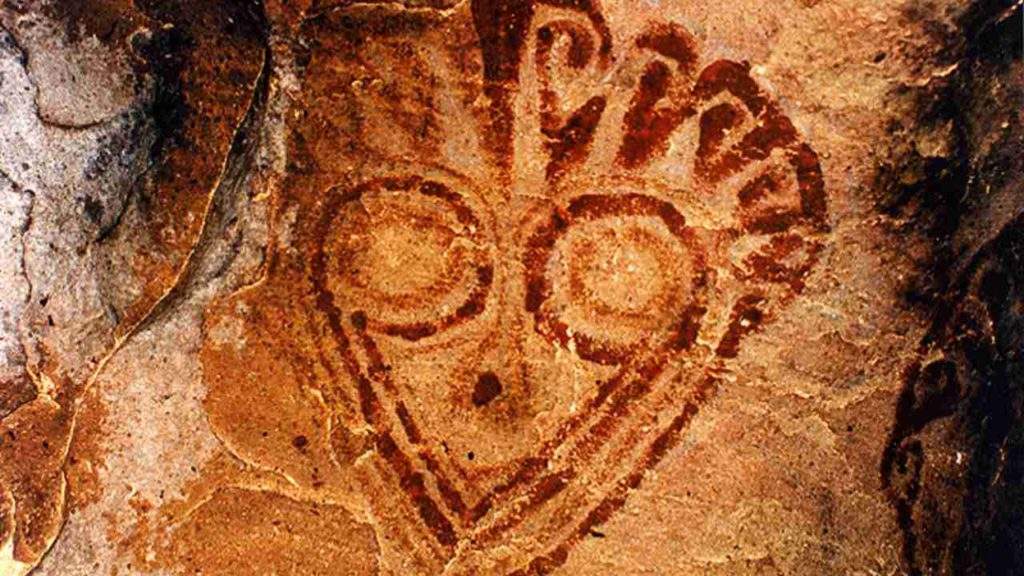 Bolivia, prehistoric artwork heavily damaged by Amazon fires