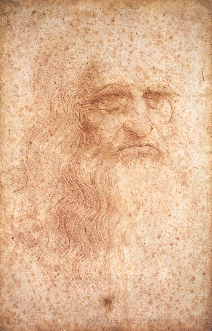 Florence's Museo Galileo reconstructs Leonardo da Vinci's library 