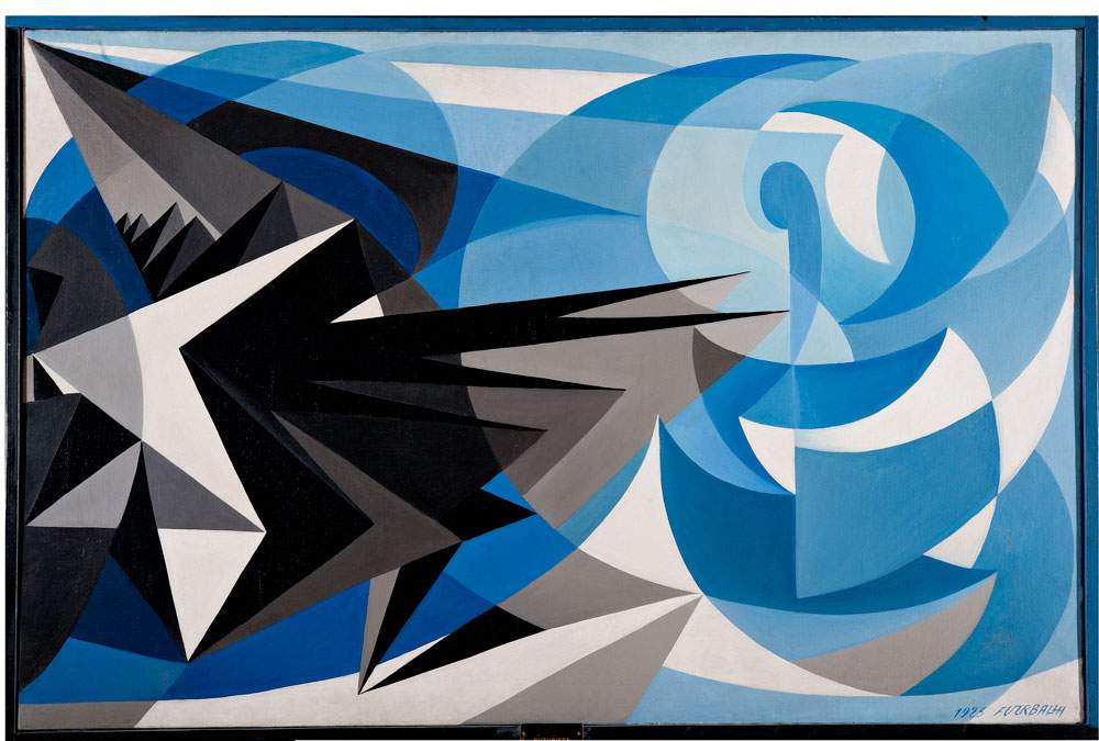 Anticipations: new exhibition at Palazzo Blu will be entirely dedicated to Futurism