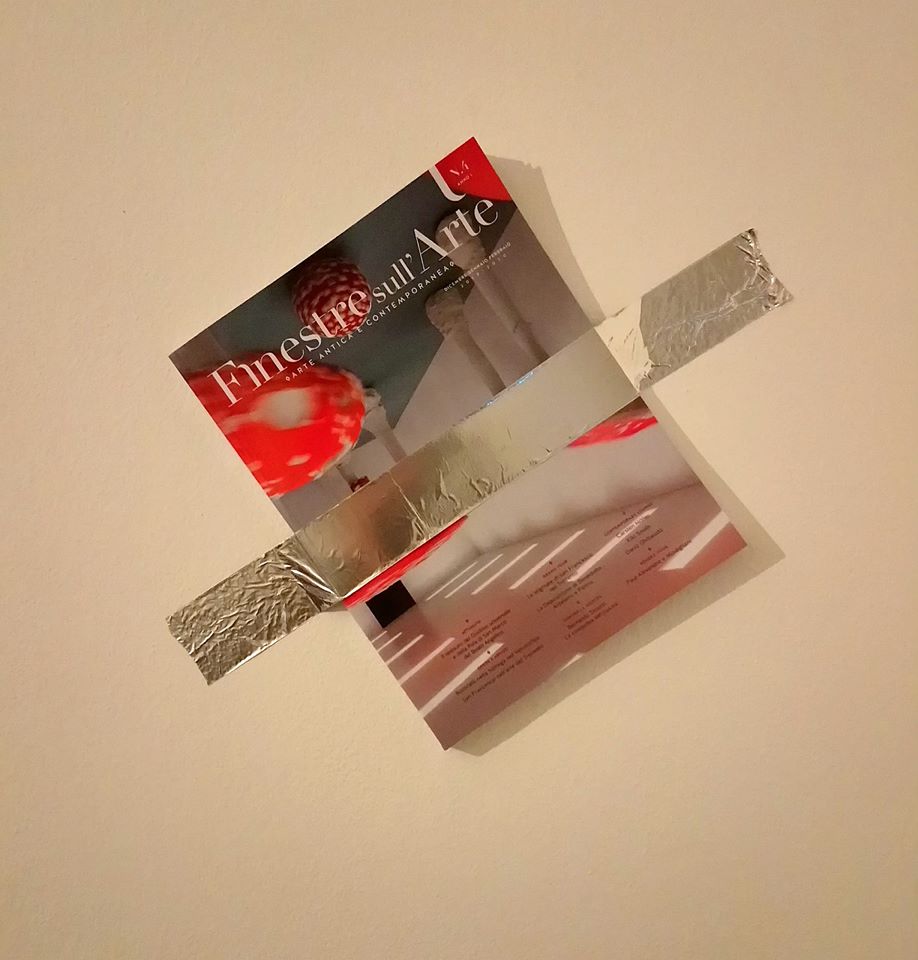 Finestre sull'Arte On Wall. Di: redazione di Finestre sull'Arte