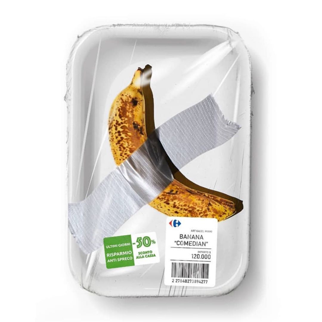 Impacchettata. Di: @gsdotcom