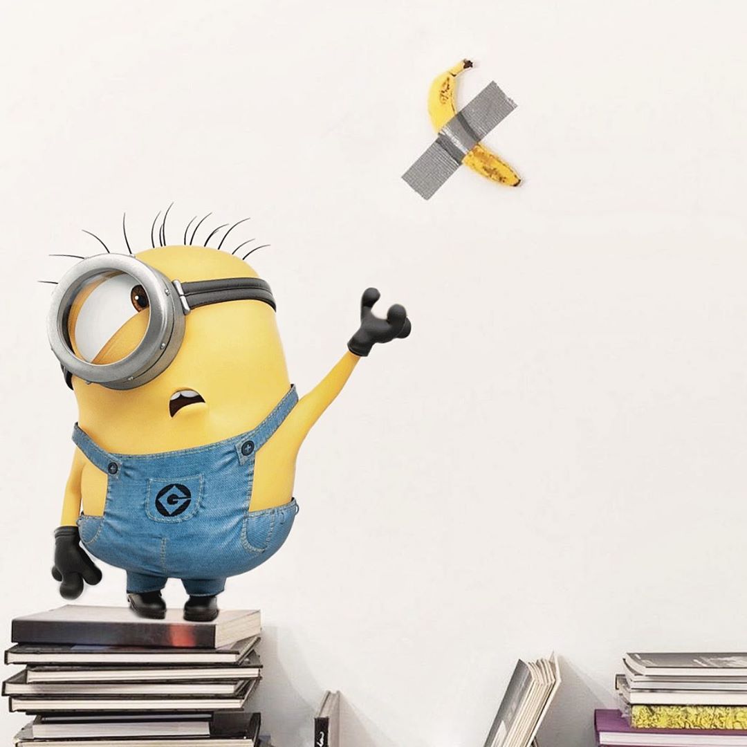 Minions. Di: @strafehl.photography