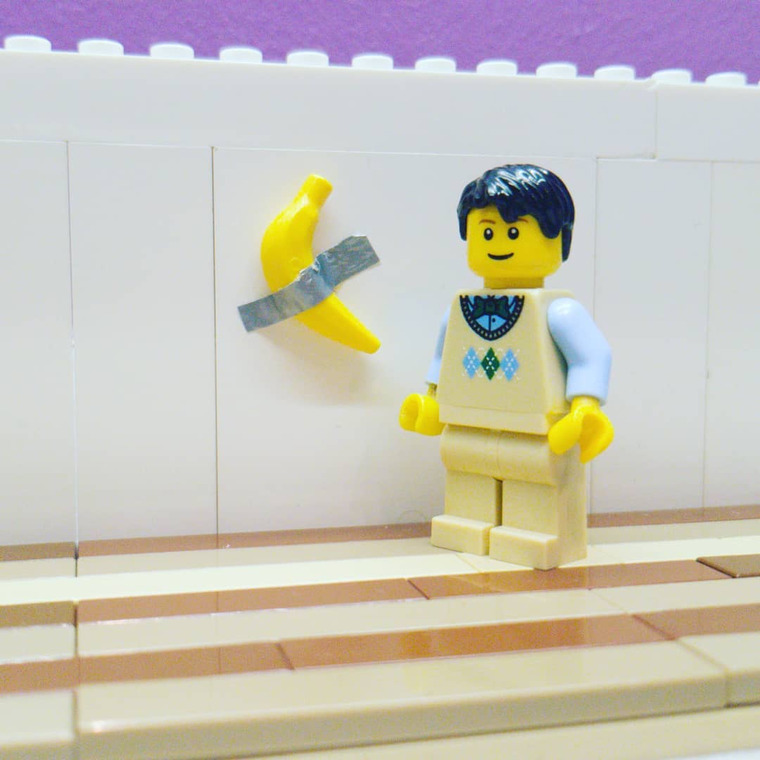 Lego. Di: @nello_aj_