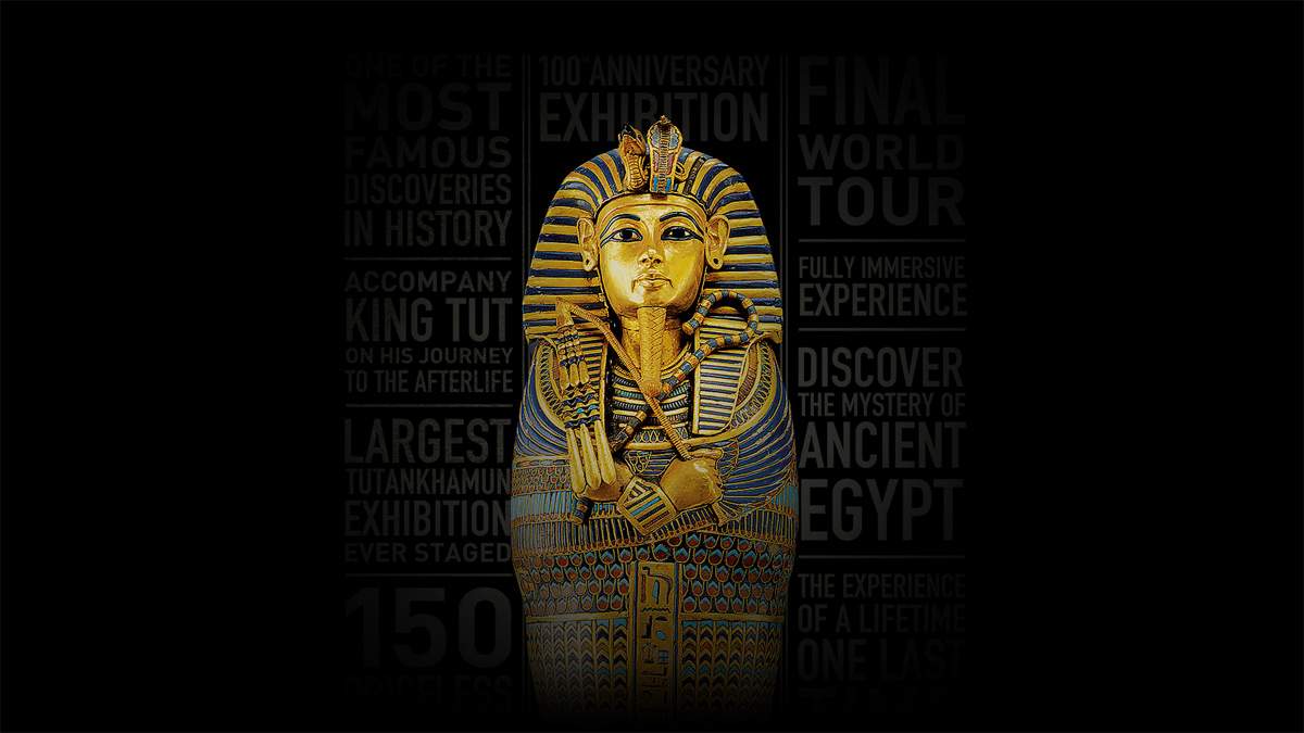 A Parigi si celebra Tutankhamon con una grande mostra: è l'ultimo tour prima del ritorno definitivo in Egitto