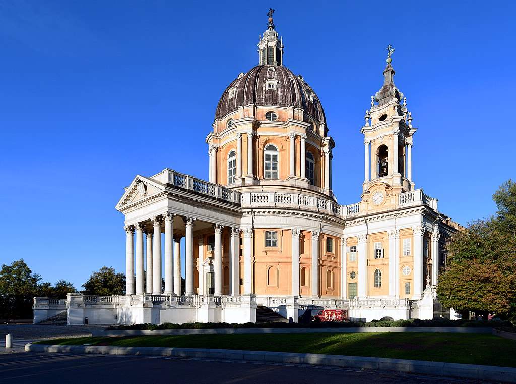 Turin, la basilique de Superga rouvre au public après un an de travaux