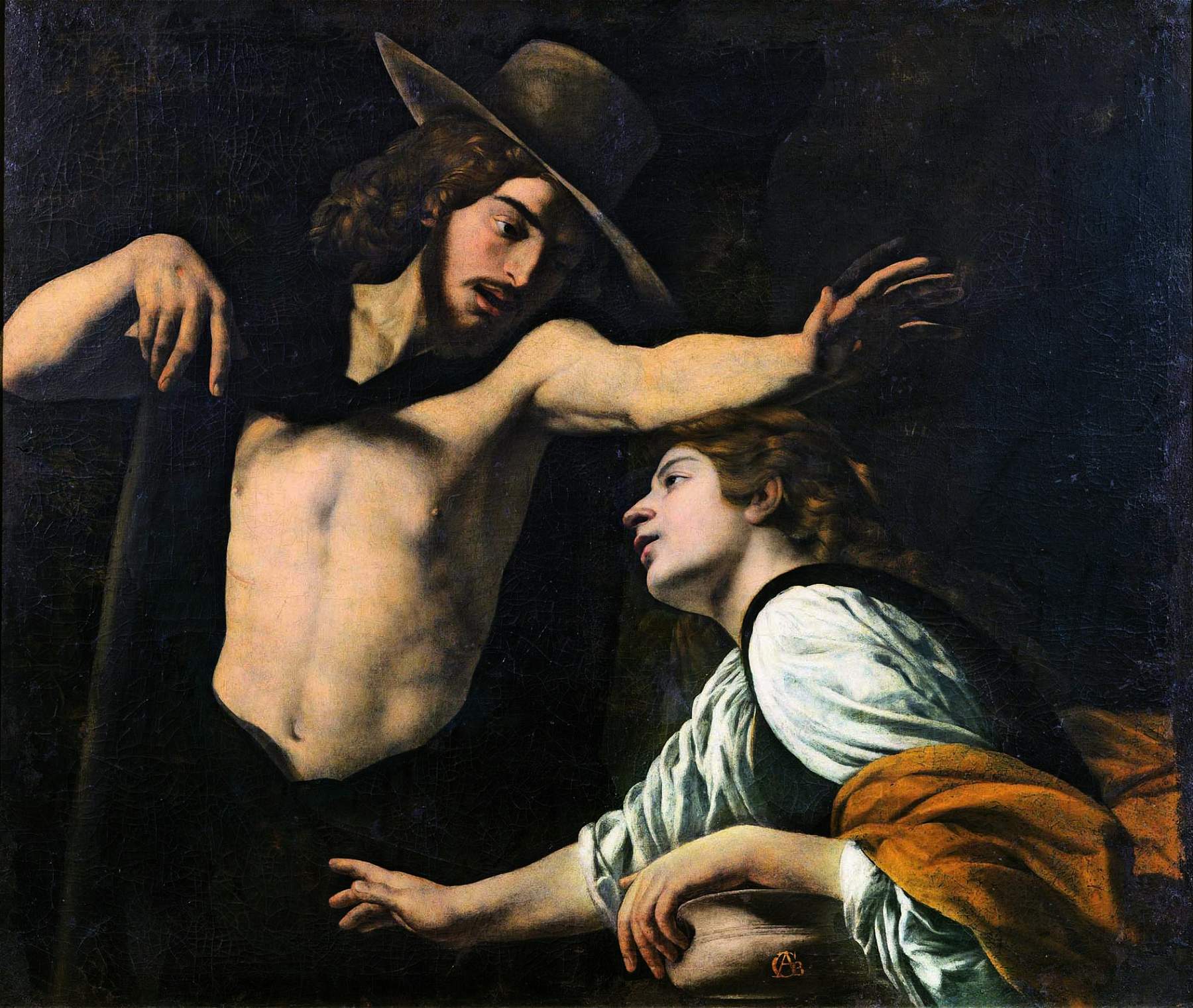 After Caravaggio: an exhibition in Prato on the Neapolitan seventeenth century in two Tuscan collections