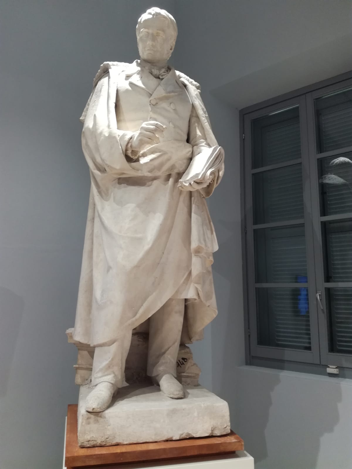 Benedetto Cacciatori, The Architect Canina Benedetto Cacciatori, The Architect Canina
