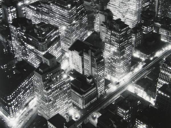 Lecco dedicates an exhibition to Berenice Abbott, the New York-based photographer