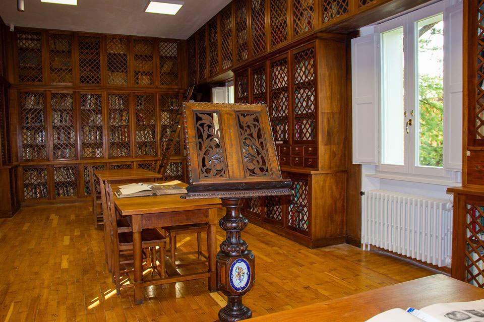 The historic library of Faenza's MIC reopens to the public after two years