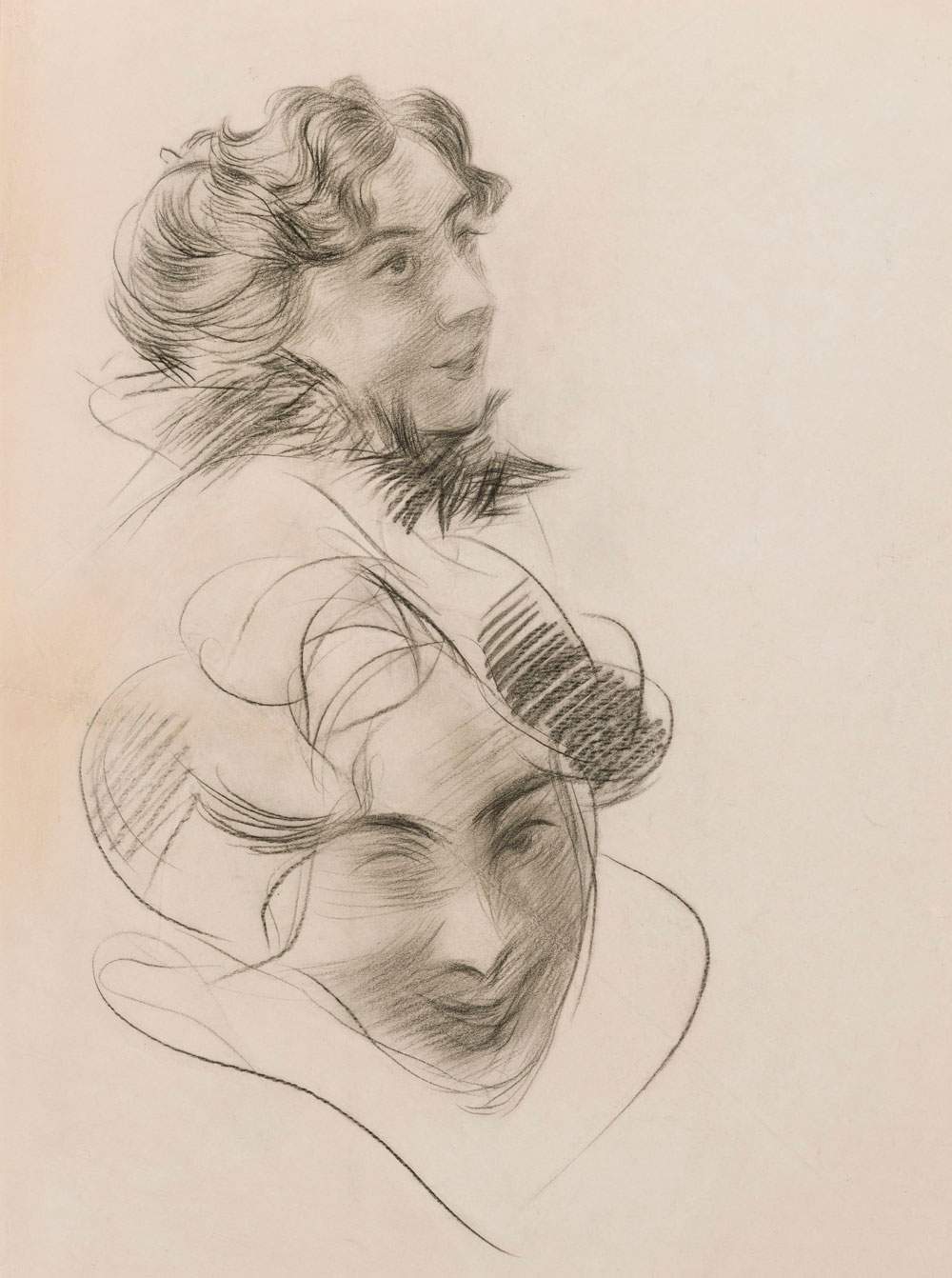 Giovanni Boldini's drawings collected in exhibition in Bologna