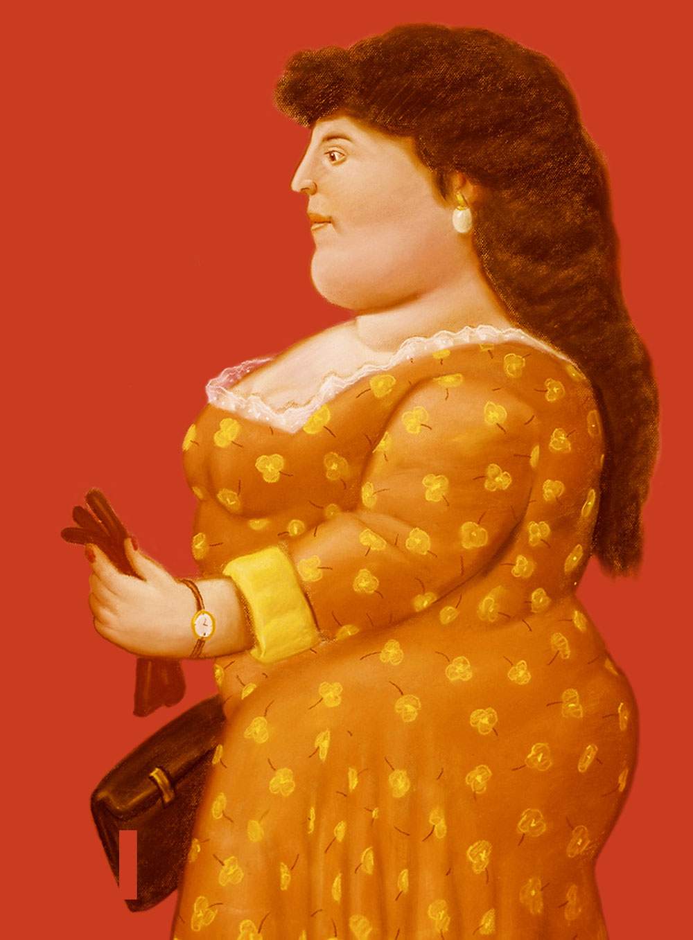 An exhibition dedicated to Botero is coming to Bologna