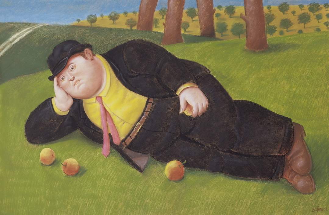 Fernando Botero in mostra a Bologna con una rassegna di 50 opere, tra cui alcuni inediti