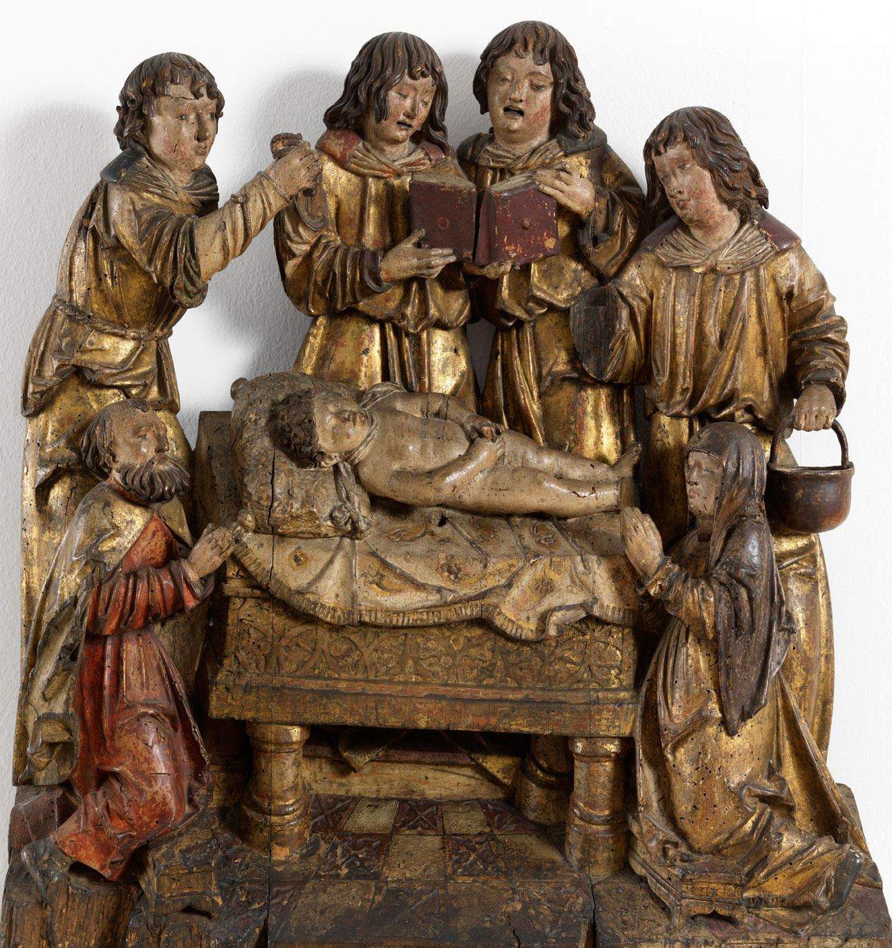 Un triste cas d'antisémitisme au XVe siècle : l'exposition sur Simonino da Trento au musée diocésain tridentin 