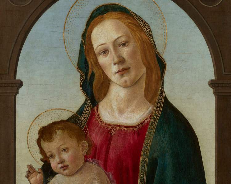 “Questo dipinto è un vero Botticelli”. Il Museo Nazionale del Galles rivaluta opera finora ritenuta un'imitazione
