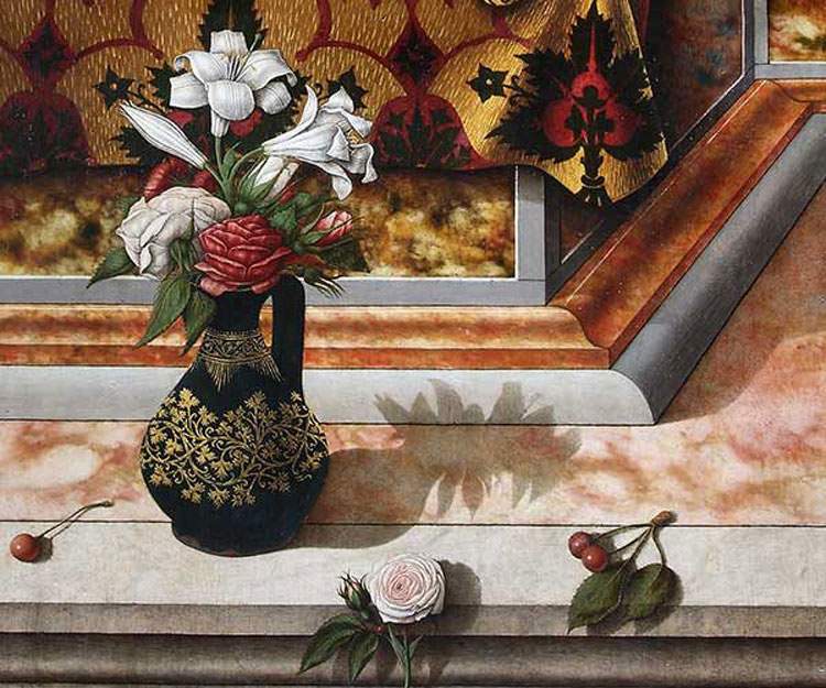 Fragrances and paintings: a visit to the Pinacoteca di Brera is also olfactory