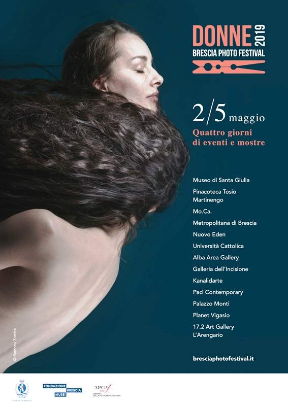 Brescia, la terza edizione del Brescia Photo Festival esplora l'universo femminile
