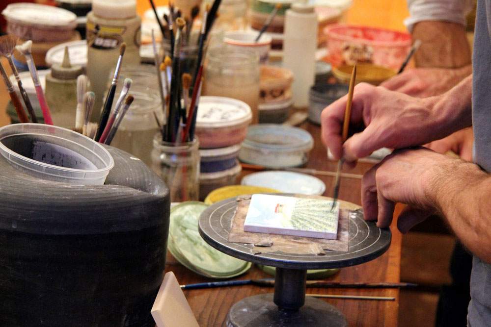 Buongiorno Ceramica!, la festa diffusa in 40 città italiane dedicata all'arte della ceramica