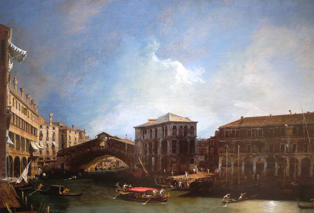 Canaletto e Guardi protagonisti del terzo numero di Finestre sull'Arte on paper. Abbonamenti fino al 18 agosto