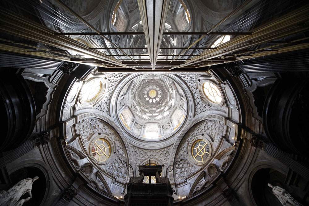 La restauration de la chapelle du Suaire sera récompensée à Paris