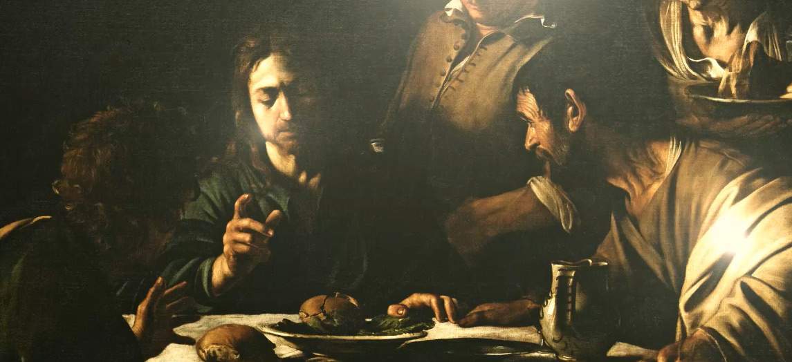 Milan, Caravaggio et Rembrandt réunis dans une comparaison sans précédent à la Pinacothèque de Brera