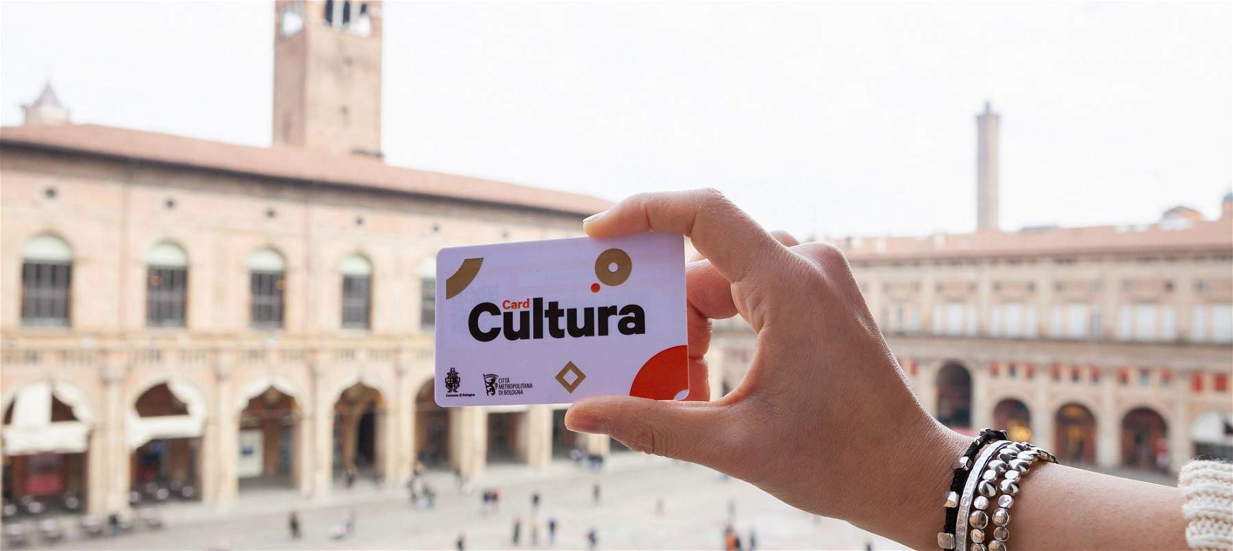 A Bologna nasce la Card Cultura per 12 mesi gratis nei musei e riduzioni per mostre, teatri, cinema e concerti