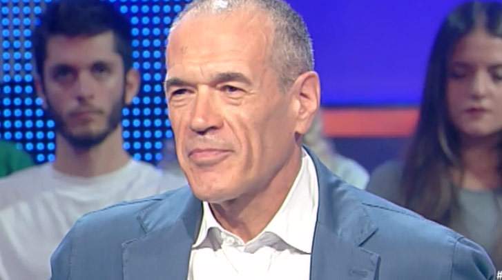 Carlo Cottarelli: “toglierei il bonus di 500 euro per i diciottenni. Nessun altro paese fa questa cosa”