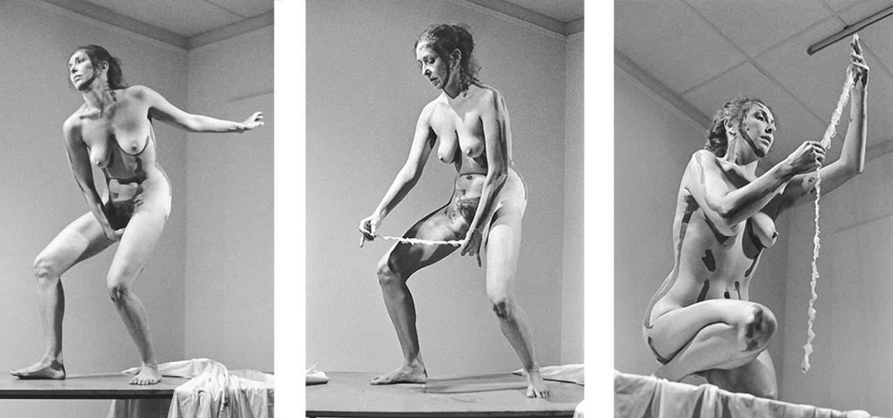 Farewell to Carolee Schneemann, the performance and body art pioneer who broke all taboos