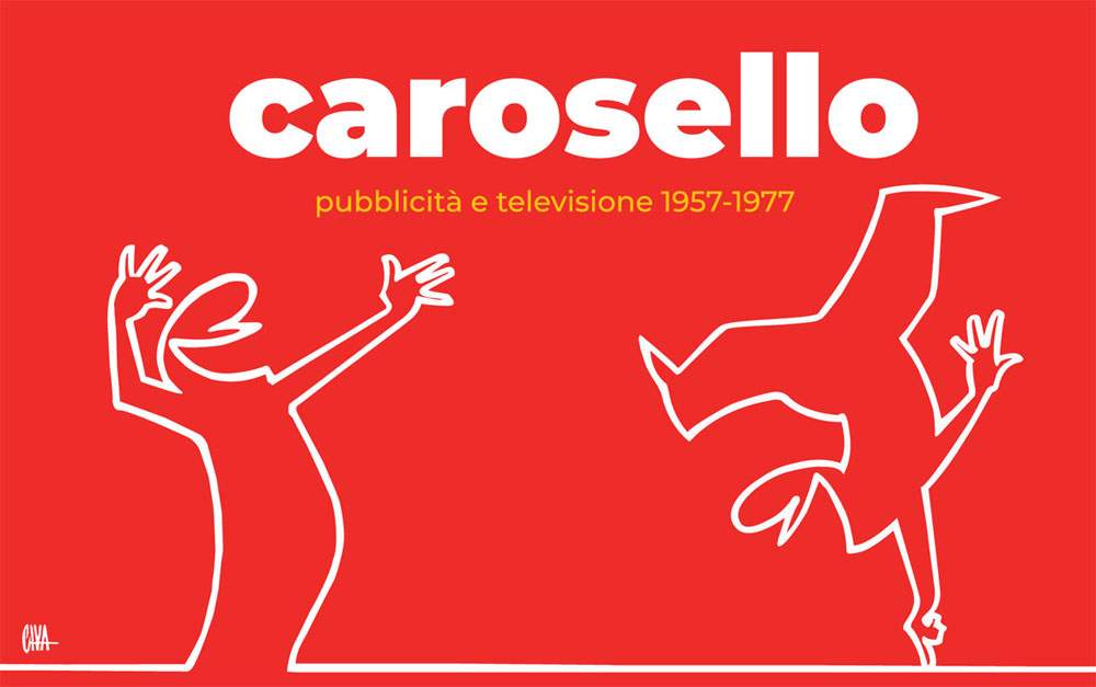 Alla Fondazione Magnani Rocca continua la storia della pubblicità in Italia con i personaggi di Carosello