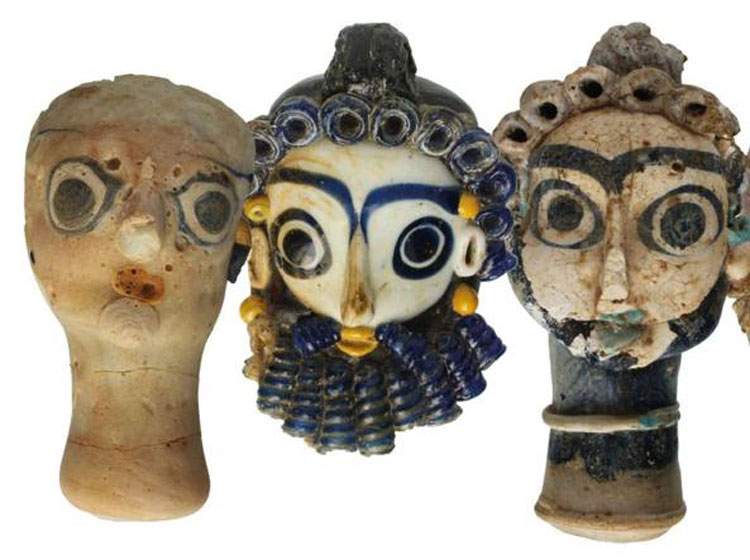 Plus de 400 objets pour la première grande exposition entièrement consacrée à l'histoire de Carthage