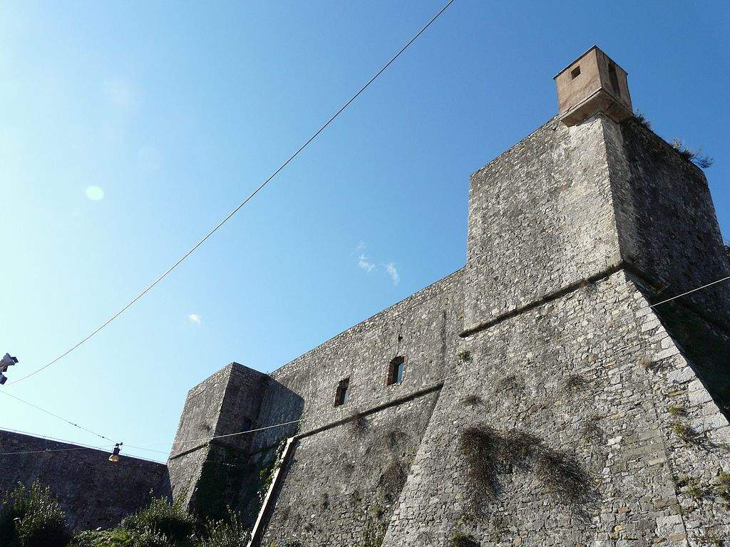 La Spezia, escape room dans le château de San Giorgio : les visiteurs devront 