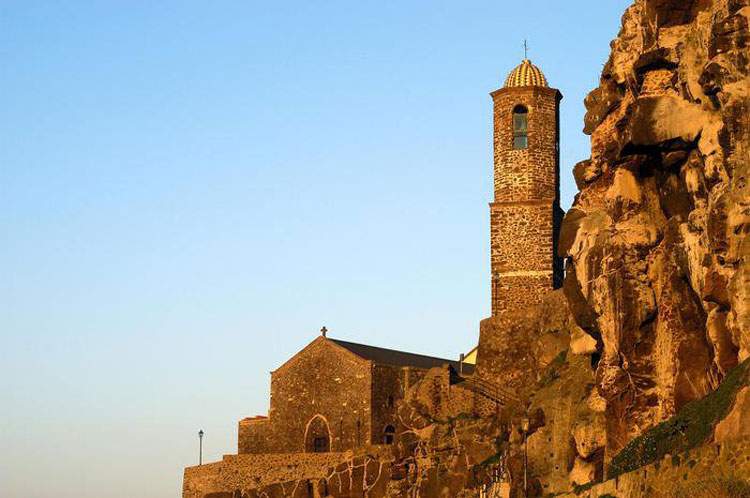 À Castelsardo, le plus grand retable de Sardaigne