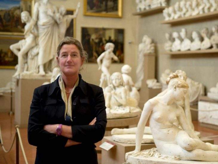 Major museum directors' protest: regret at the way Cecilie Hollberg was treated
